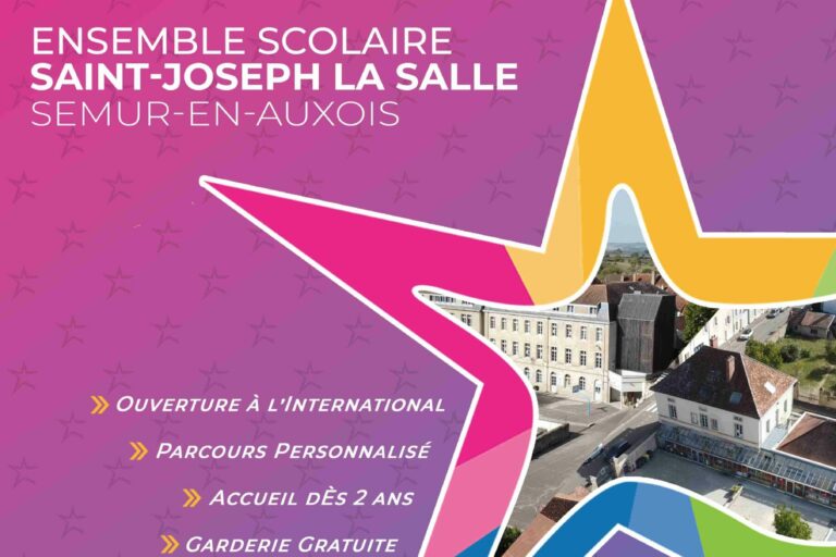 Affiche Porte Ouverte 2024